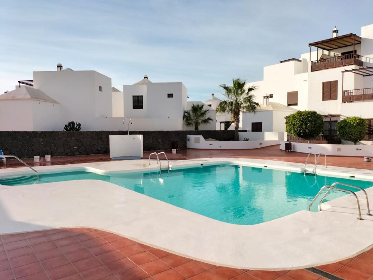 Villa Casa Tortuga Costa Teguise Esterno foto