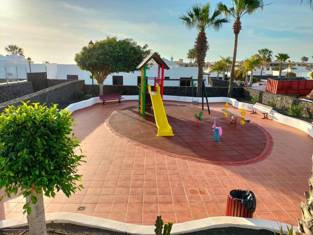Villa Casa Tortuga Costa Teguise Esterno foto
