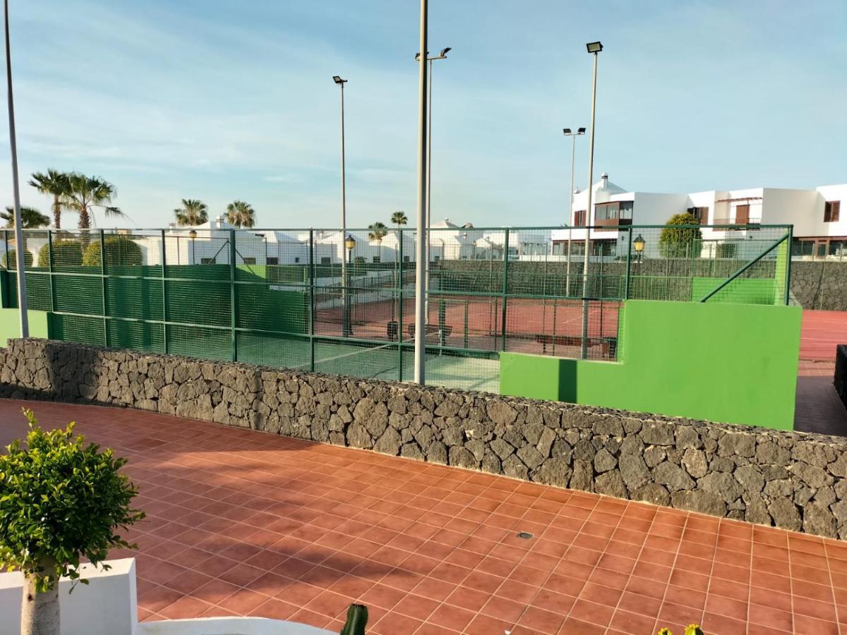 Villa Casa Tortuga Costa Teguise Esterno foto
